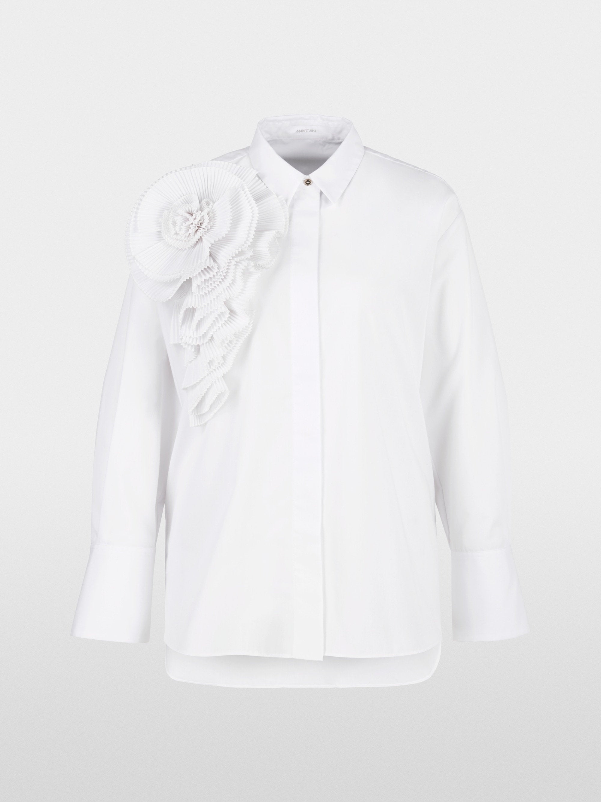 Blouse With Pleated Collar_XC 51.23 W16_100_07