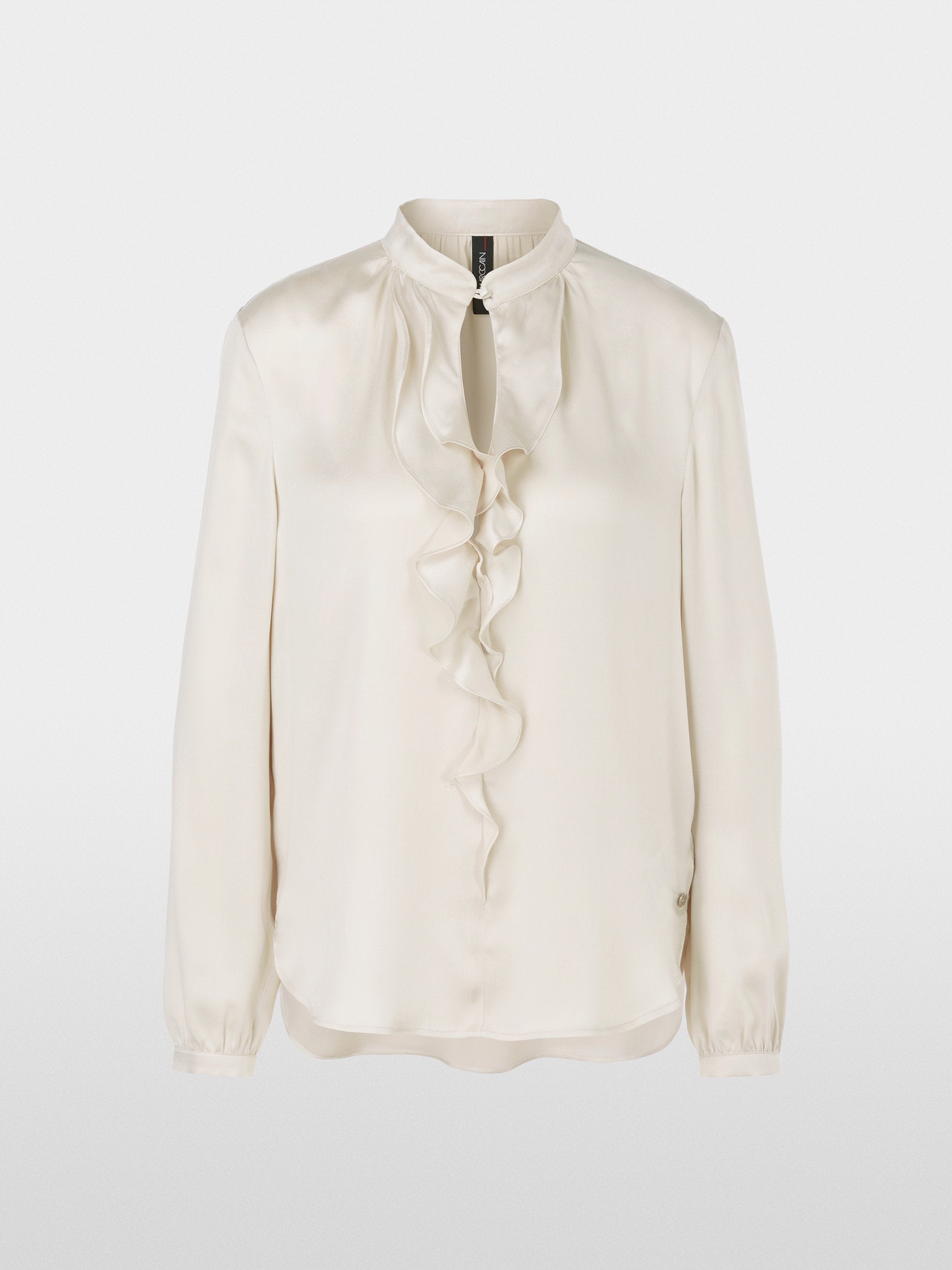 Elegant Blouse with Flounce_XC 51.34 W78_182_06