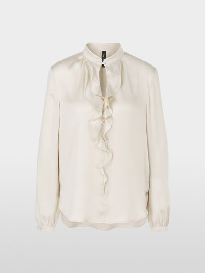 Elegant Blouse with Flounce_XC 51.34 W78_182_06