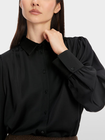 Feminine Shirt Blouse with Kimono Sleeves_XC 51.37 W85_900_04