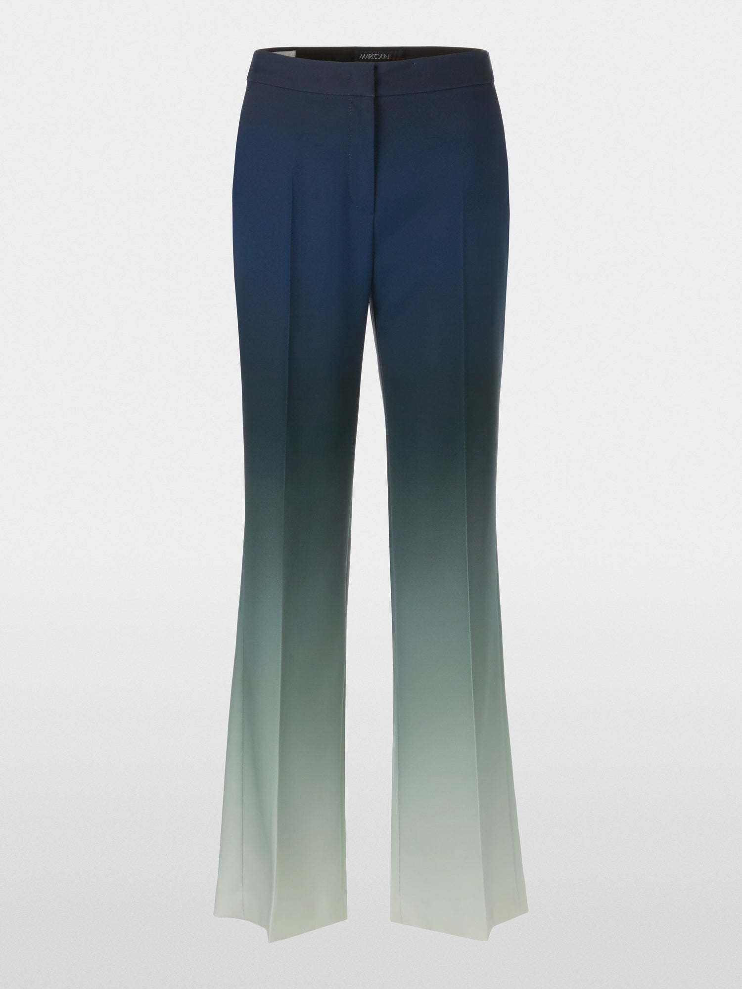 Faid Trousers With Colour Gradient_07