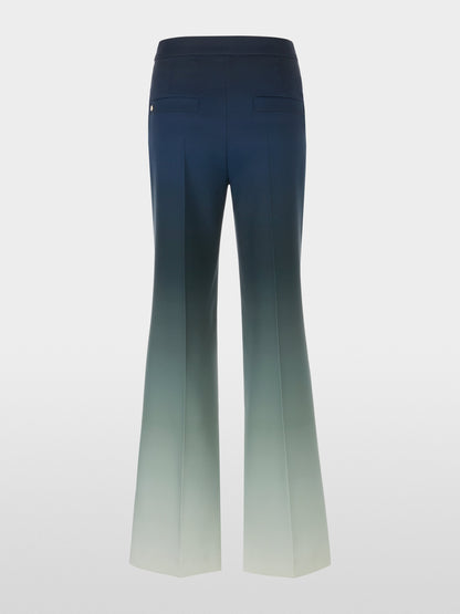 Faid Trousers With Colour Gradient_08