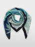 Silk Scarf With Silhouette Motif_01