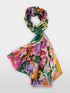 Silk Scarf With Floral Print_XC B4.15 Z20_558_01