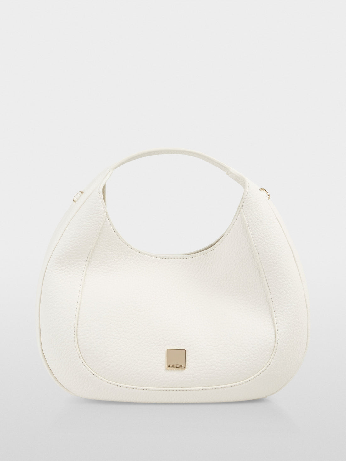 Oval &quot;Rethink Together&quot; Satchel Bag_01