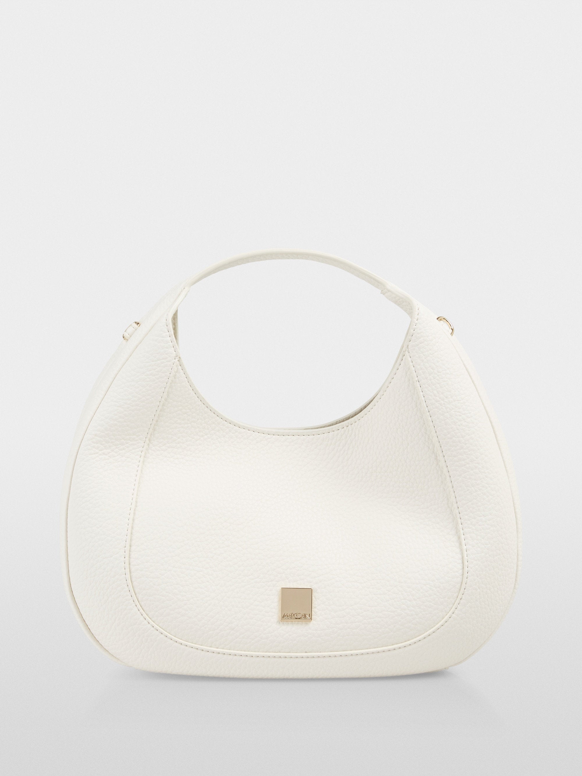 Oval "Rethink Together" Satchel Bag_01