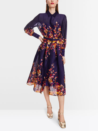 Floral Printed Dress_XG 21.05 W05_748_05