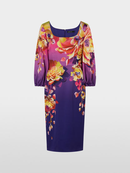 Dress With Flower Print_XG 21.22 W01_748_07