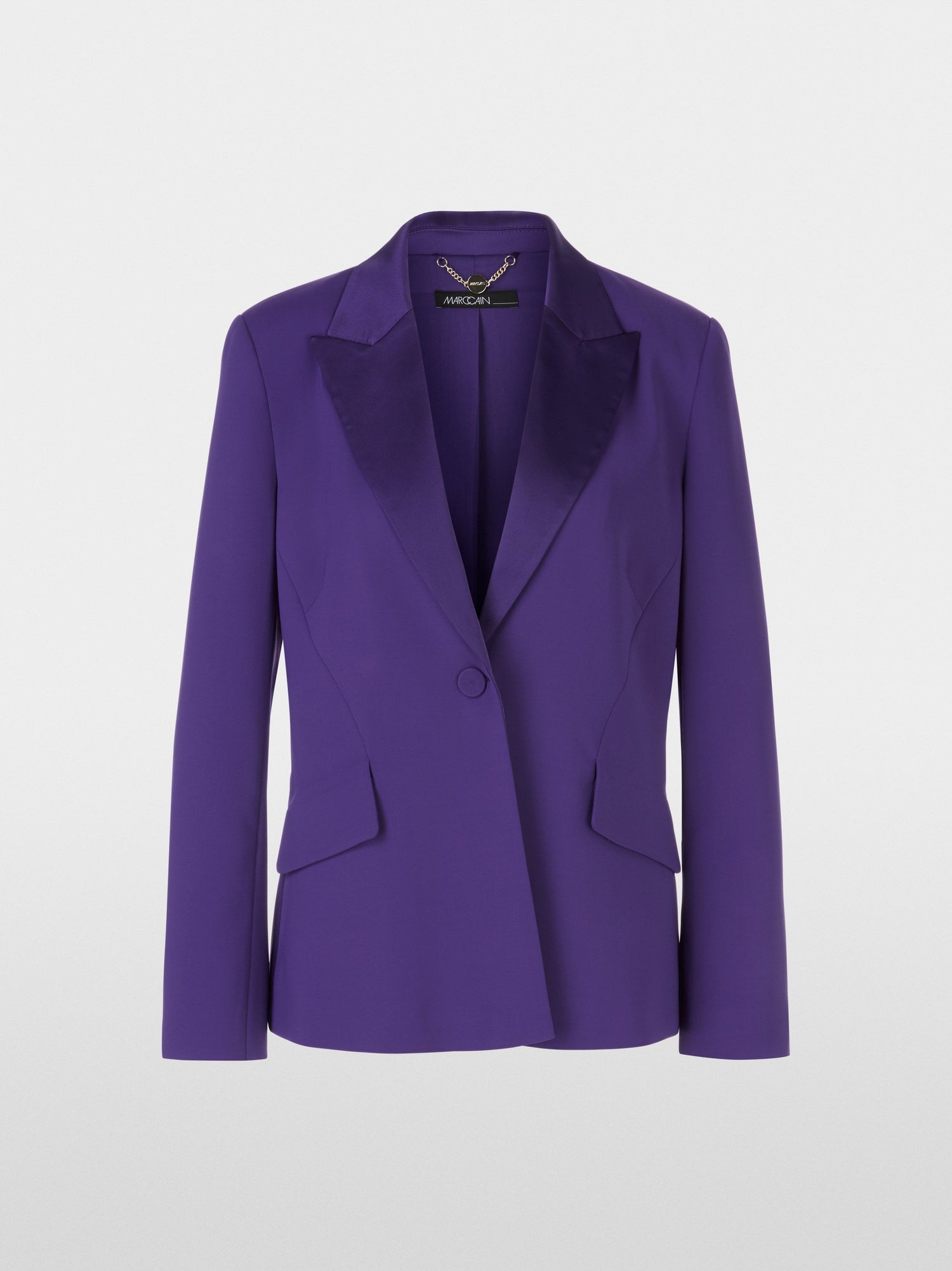 Blazer With Satin Lapels_XG 34.01 W04_748_05