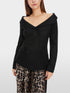 Subtly Shimmering Off-Shoulder Blazer_XG 34.13 W20_900_06