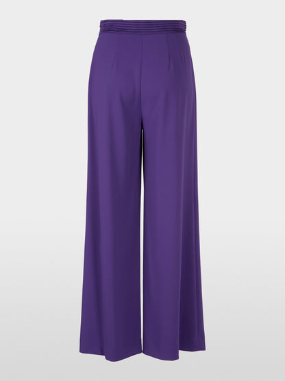 Worchester Trousers With Pleated Waist_XG 81.08 W04_748_07