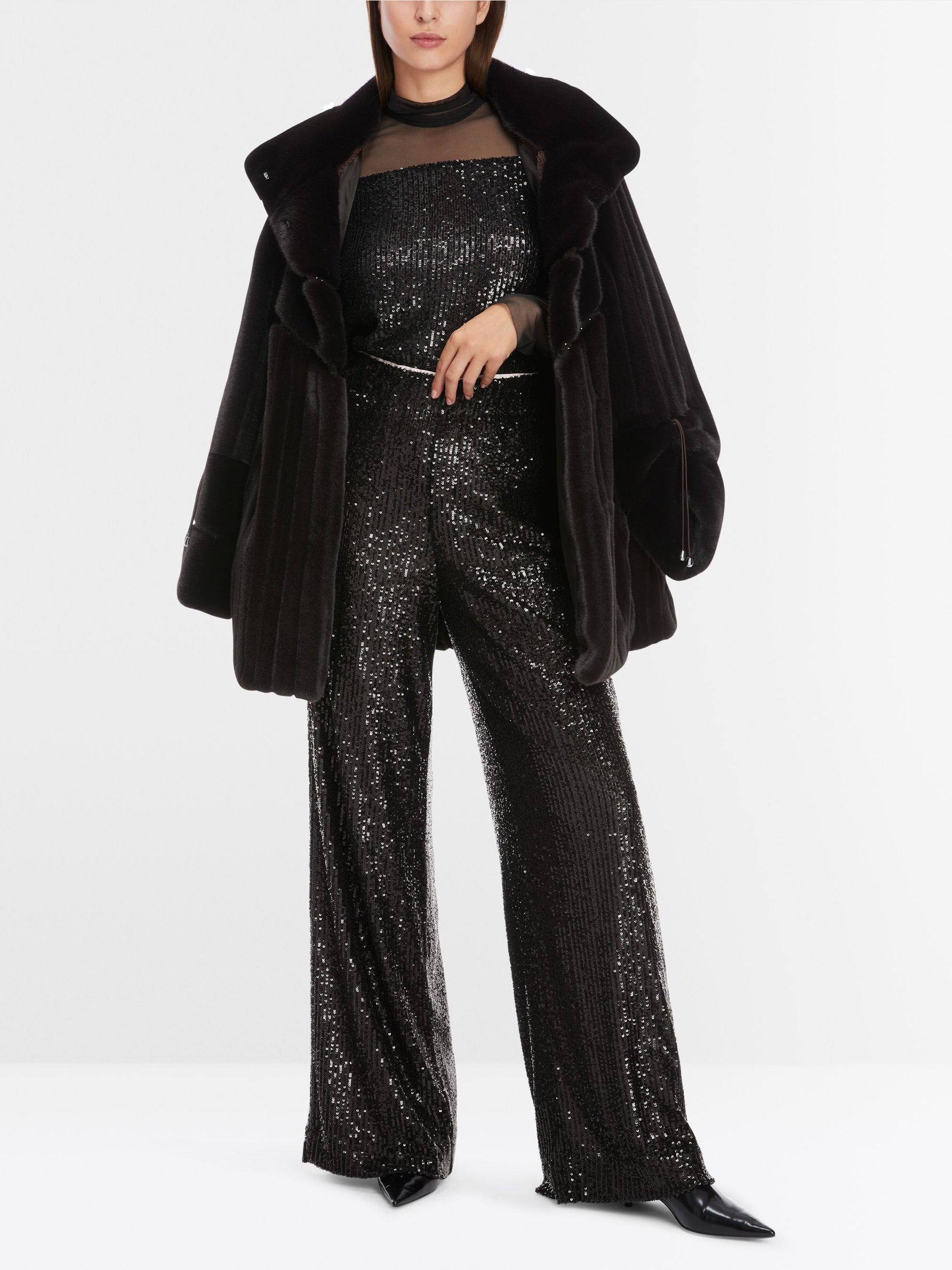 WINTERTHUR Sequin Trousers_XG 81.12 W14_900_01