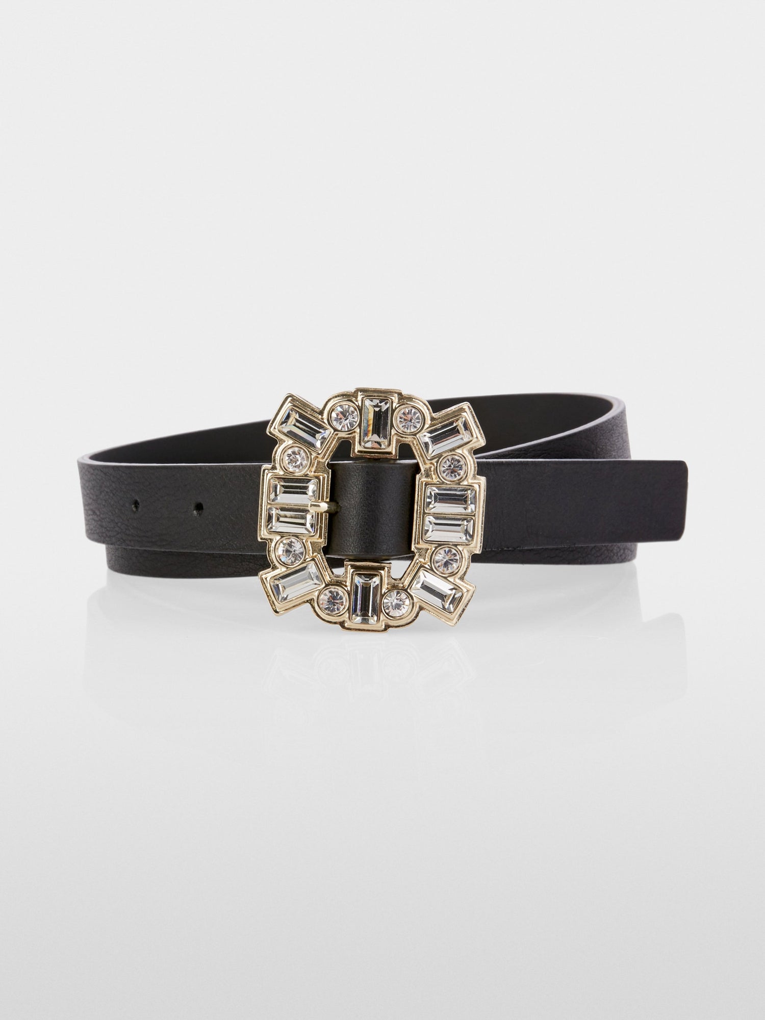 Waist Belt with Rhinestone Buckle_XG G1.01 L02_900_01