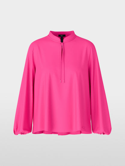 Wide Blouse with Long Sleeves_XS 51.05 W41_244_07