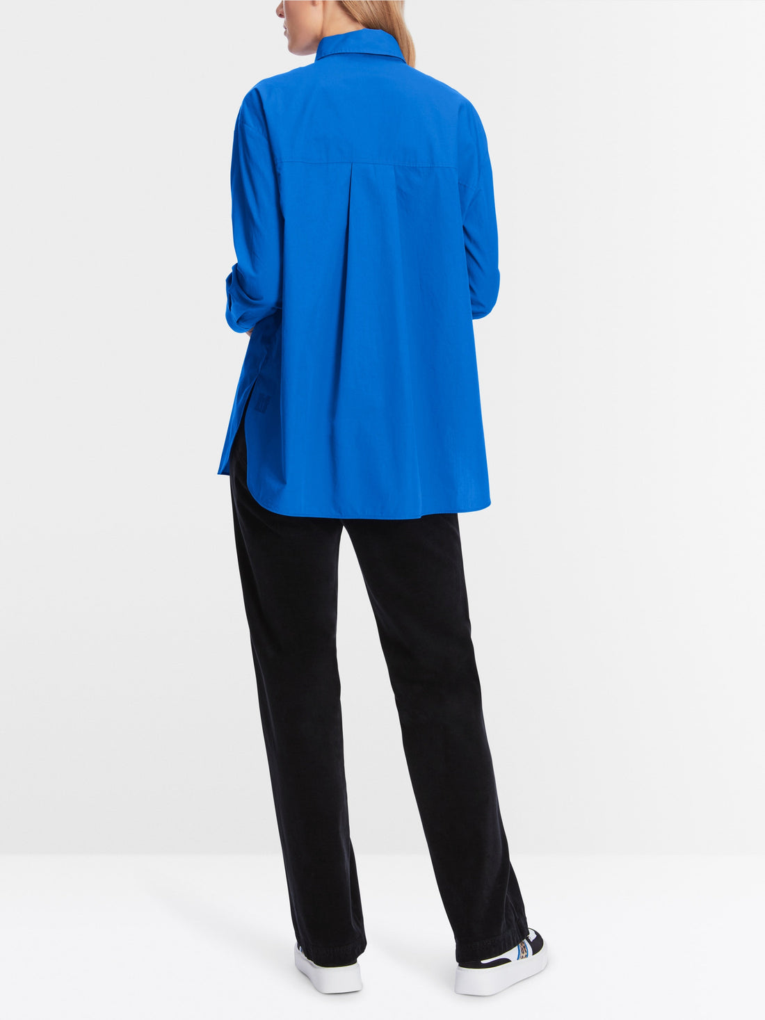 &quot;Rethink Together&quot; Organic Cotton Blouse_XS 51.07 W80_361_02