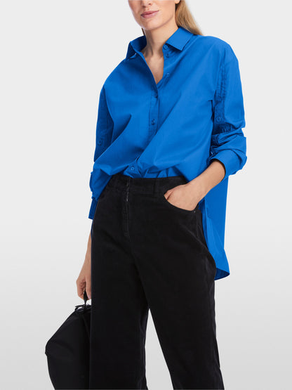 &quot;Rethink Together&quot; Organic Cotton Blouse_XS 51.07 W80_361_05