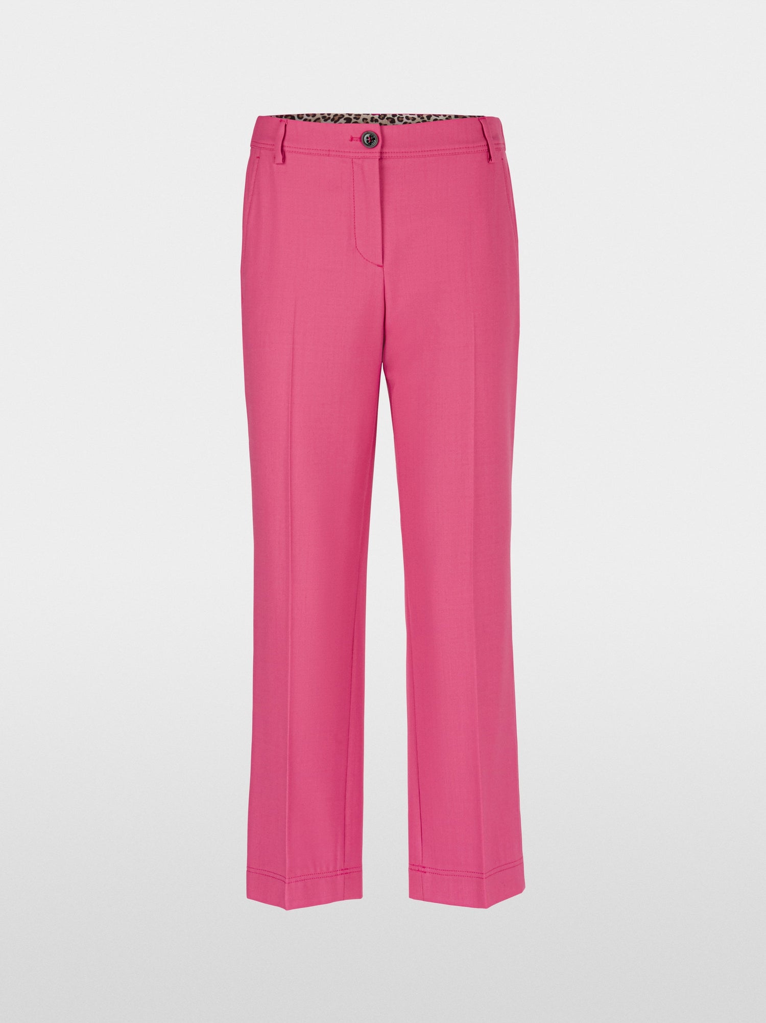 Fendou Trousers with Cropped Leg_XS 81.16 W46_244_06