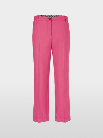 Fendou Trousers with Cropped Leg_XS 81.16 W46_244_06