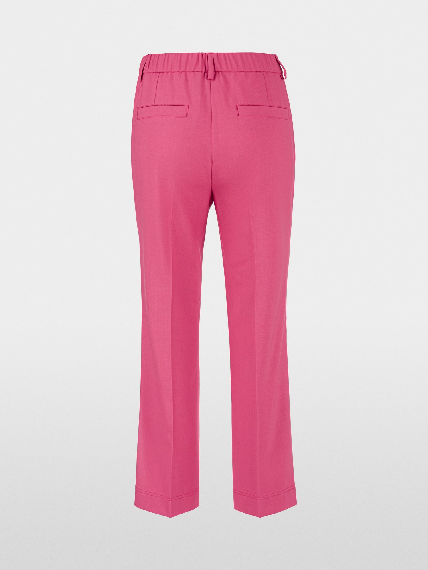 Fendou Trousers with Cropped Leg_XS 81.16 W46_244_07