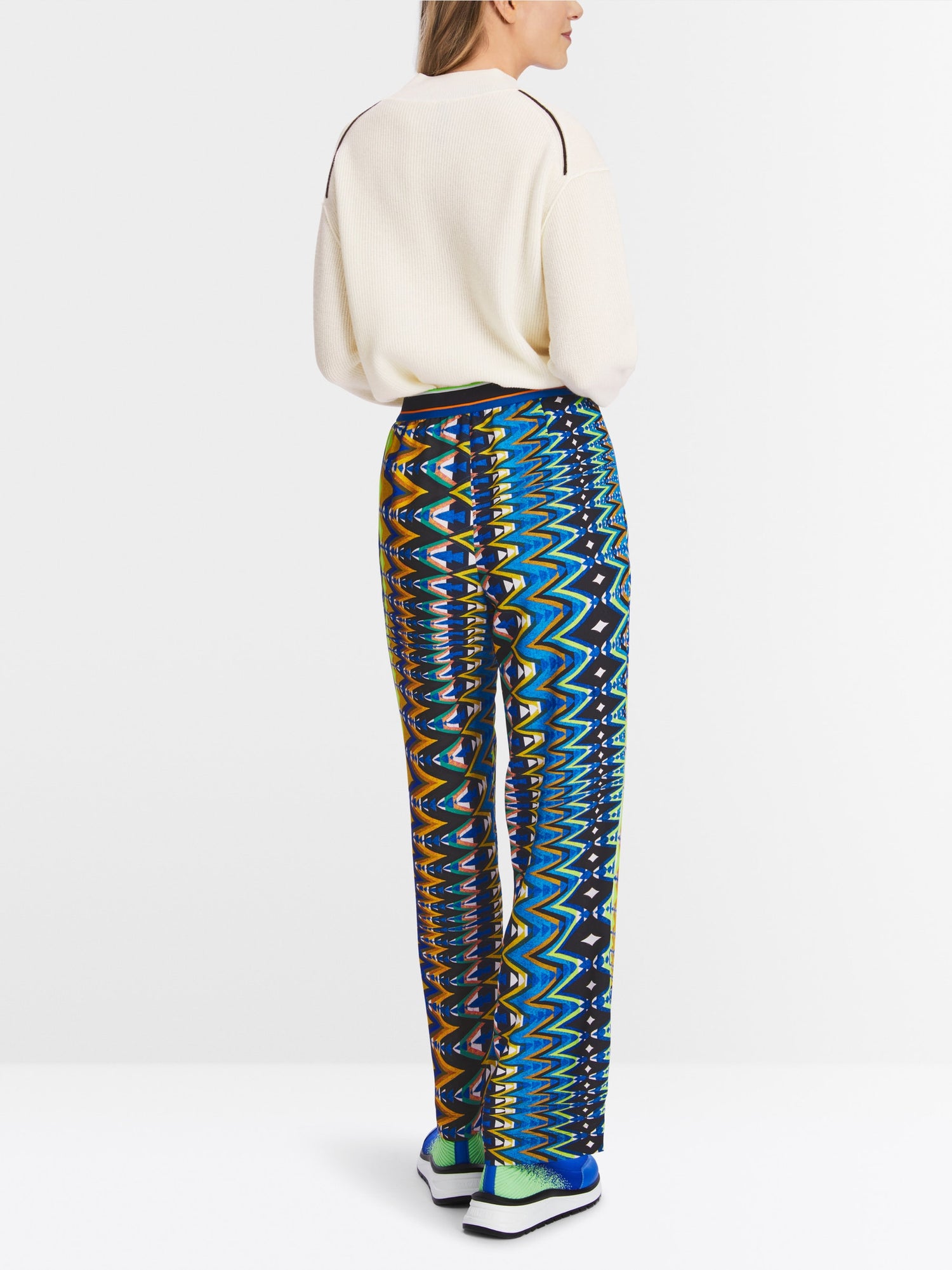 Welby Trousers with All-Over Print_XS 81.20 W23_361_02