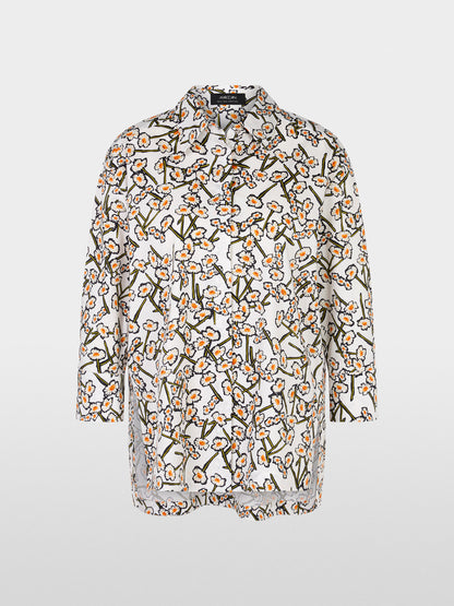 Marc Cain_Shirt Blouse with Daisy Print_YA 51.09 W16_100_07