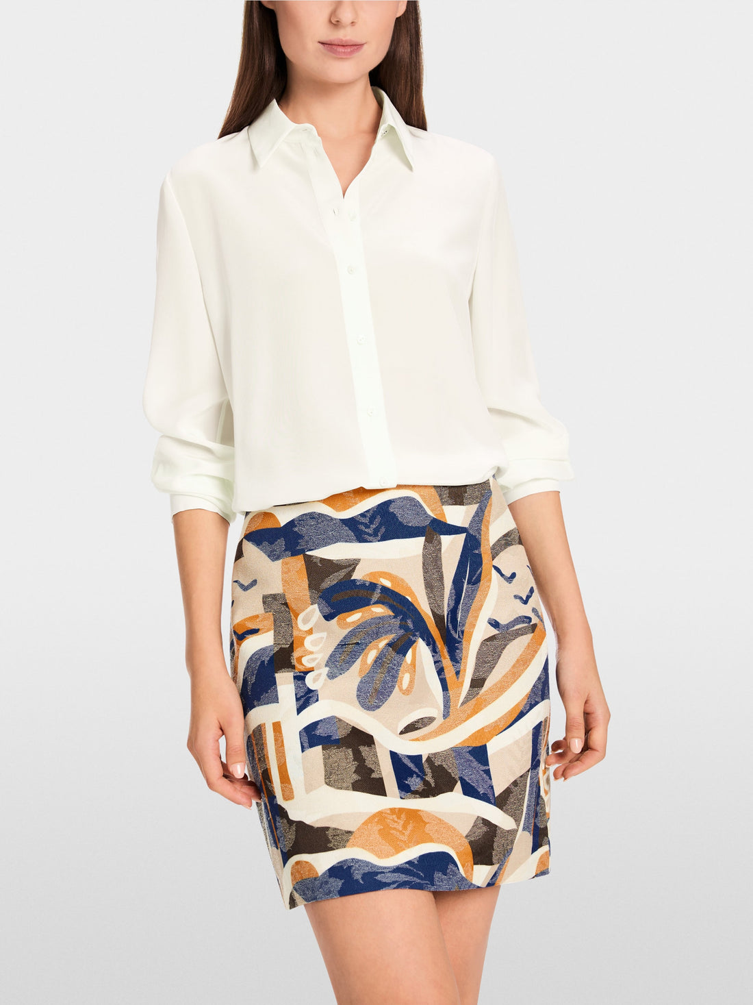 Marc Cain_Elegant Silk Blouse_YA 51.20 W53_110_05