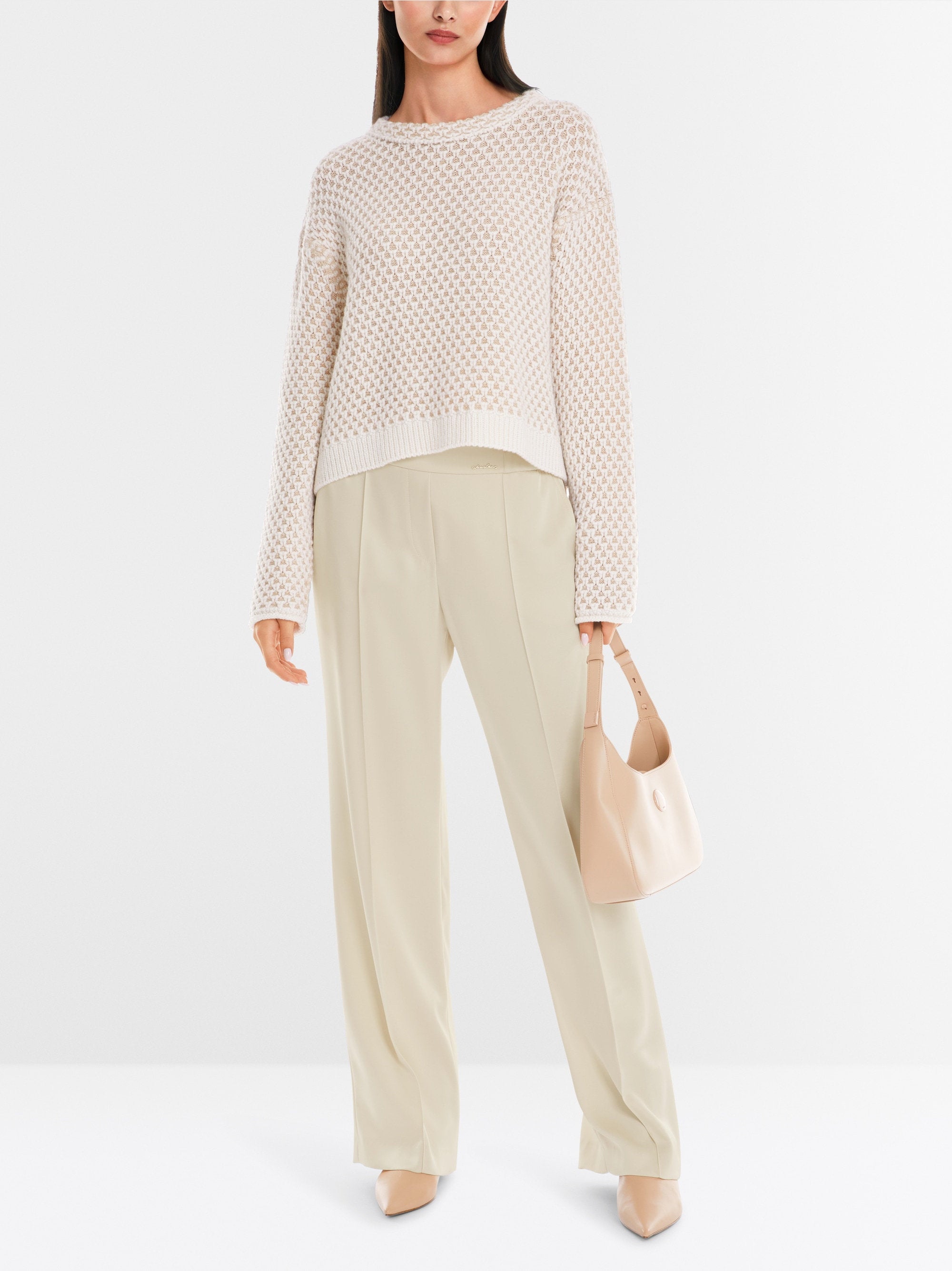 WASHINGTON Wide Slip-On Trousers_YA 81.10 W15_137_01