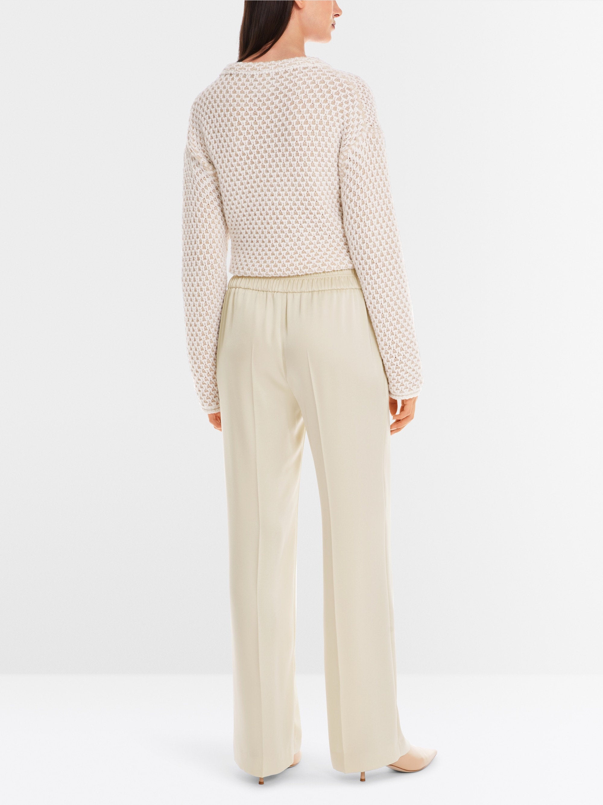 WASHINGTON Wide Slip-On Trousers_YA 81.10 W15_137_02