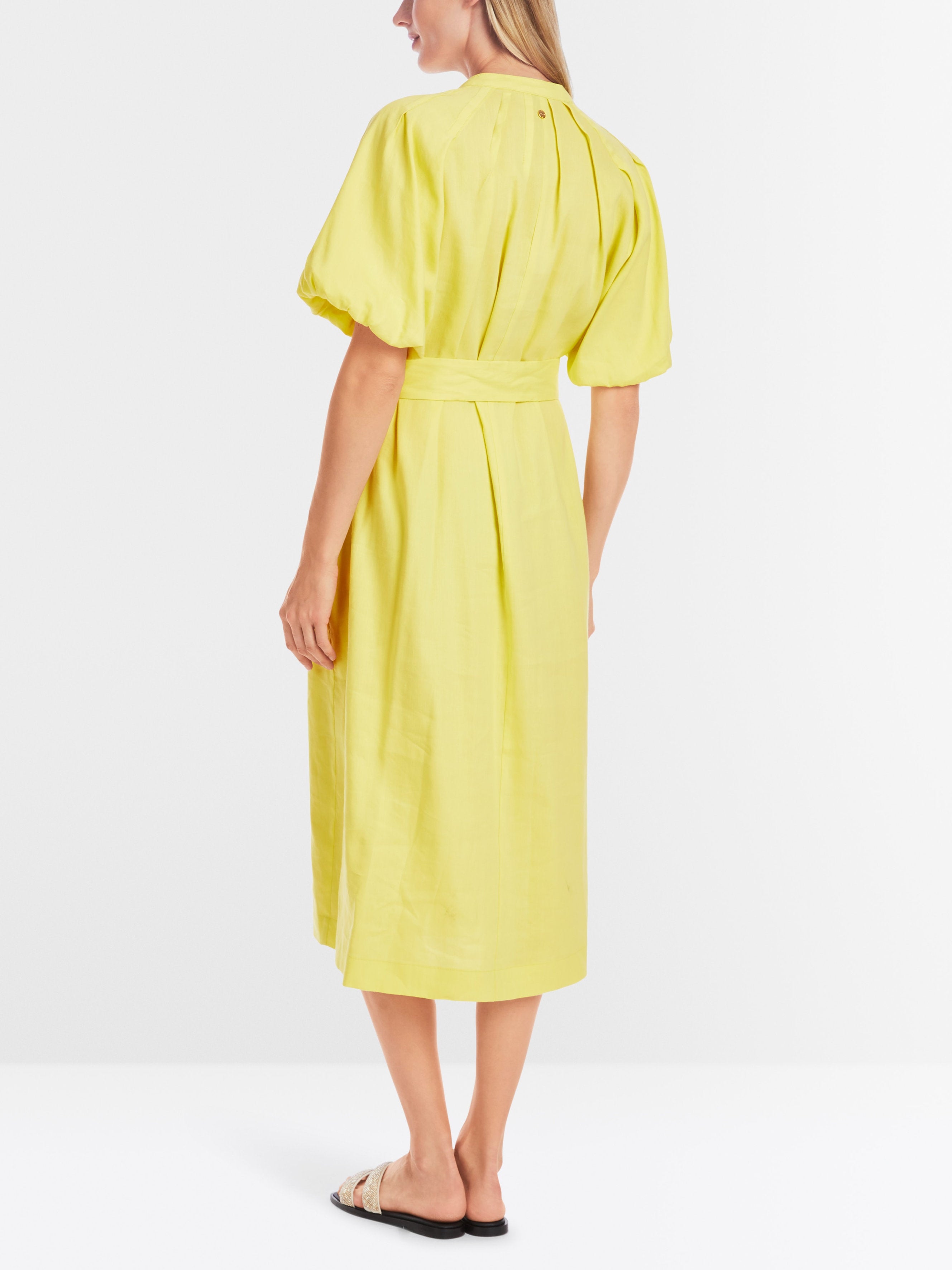 Marc Cain_Dress with Pleats_YC 21.48 W70_423_02