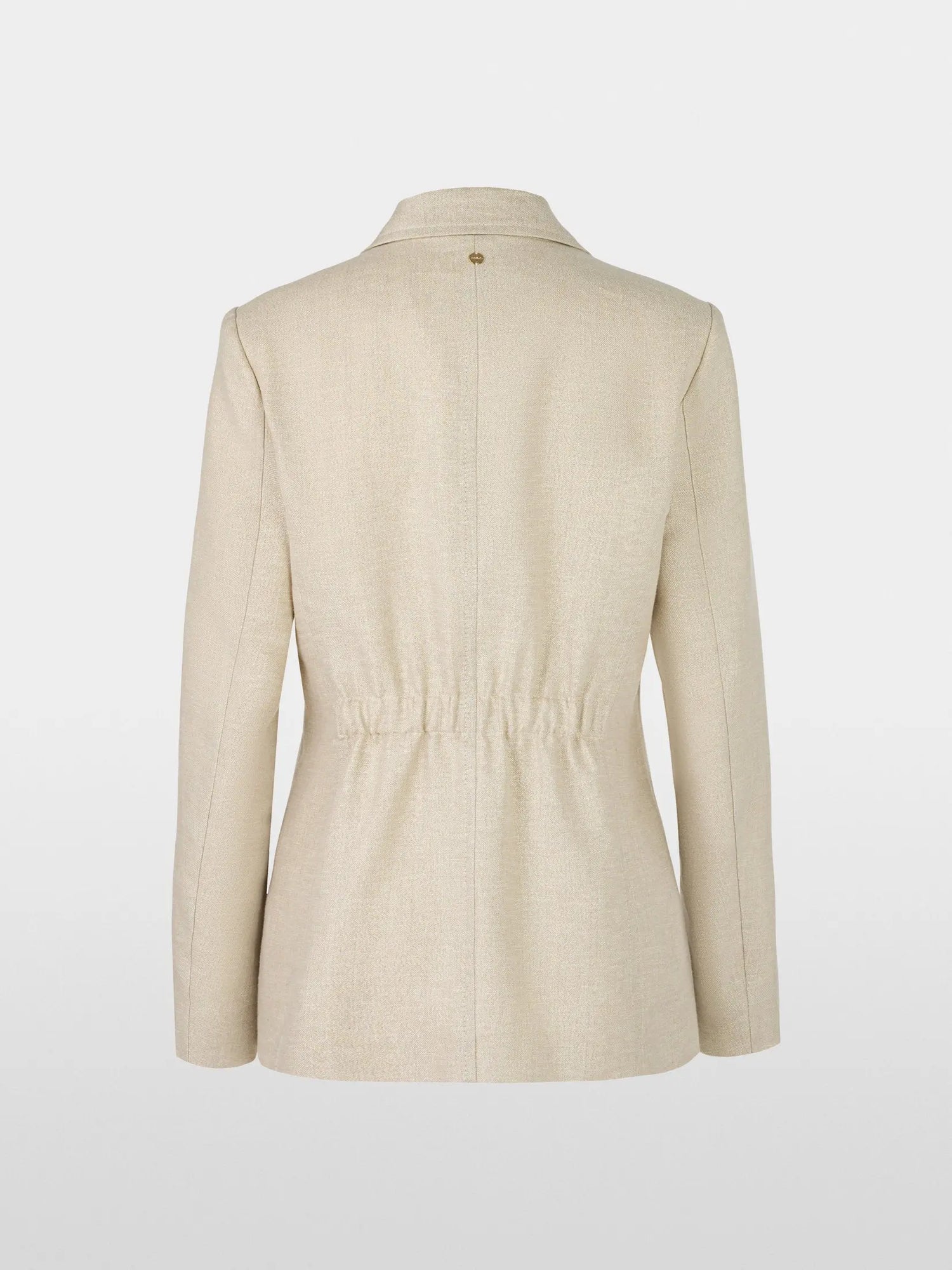 Marc Cain_Slim-Fit Blazer in Utility Style_YC 34.39 W42_607_08