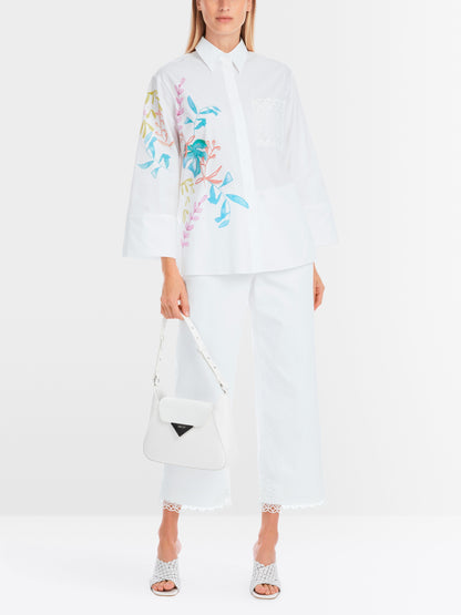 Marc Cain_Organic Cotton Shirt Blouse with Print_YC 51.34 W94_100_02