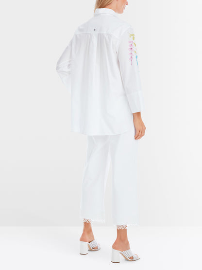 Marc Cain_Organic Cotton Shirt Blouse with Print_YC 51.34 W94_100_03