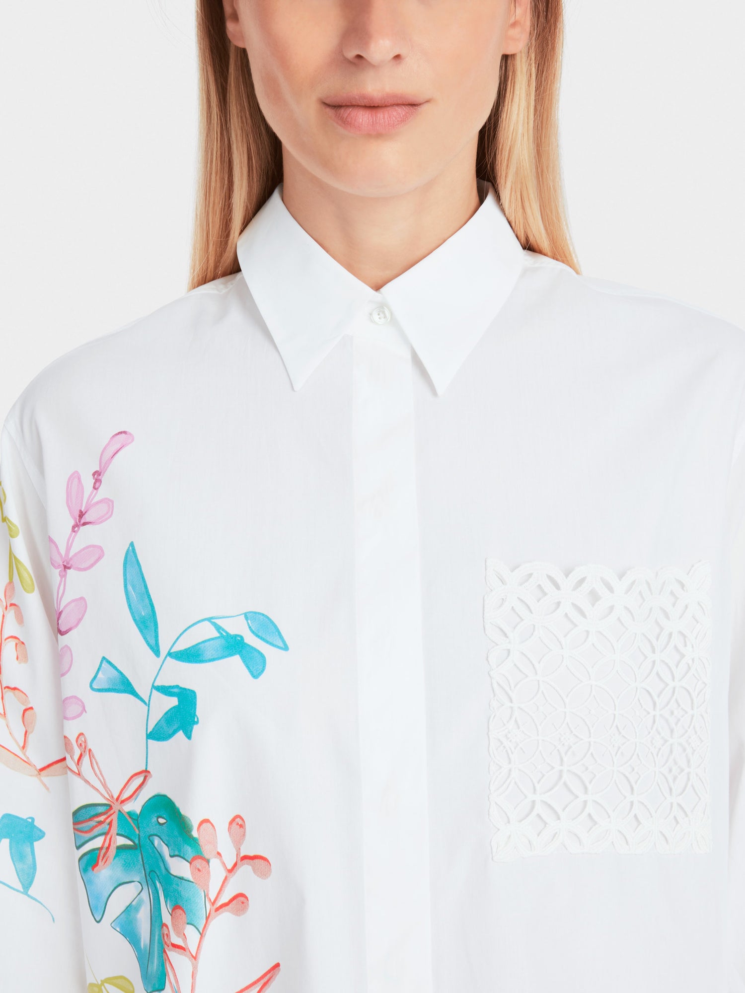 Marc Cain_Organic Cotton Shirt Blouse with Print_YC 51.34 W94_100_04