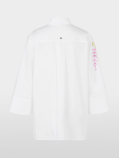 Marc Cain_Organic Cotton Shirt Blouse with Print_YC 51.34 W94_100_07