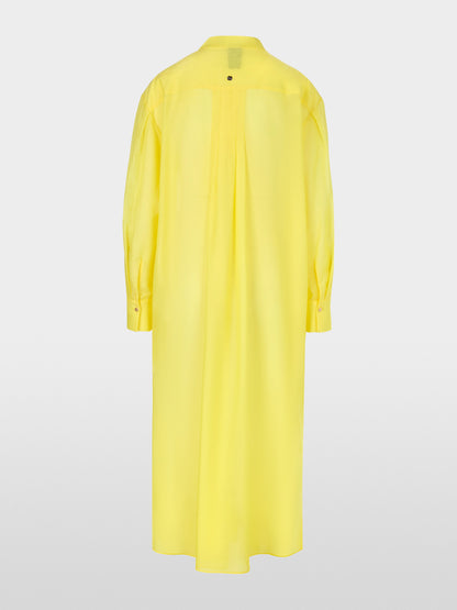 Marc Cain_Long Shirt Blouse with Pintucks_YC 51.39 W85_423_06