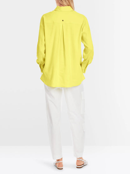 Marc Cain_Oversized Utility Style Shirt Blouse_YC 51.41 W70_423_03