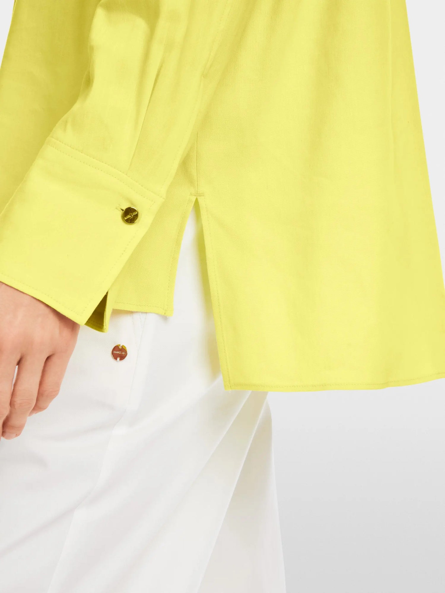 Marc Cain_Oversized Utility Style Shirt Blouse_YC 51.41 W70_423_05