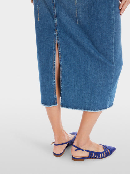 Marc Cain_Rethink Together Denim Skirt_YC 71.32 D05_353_04