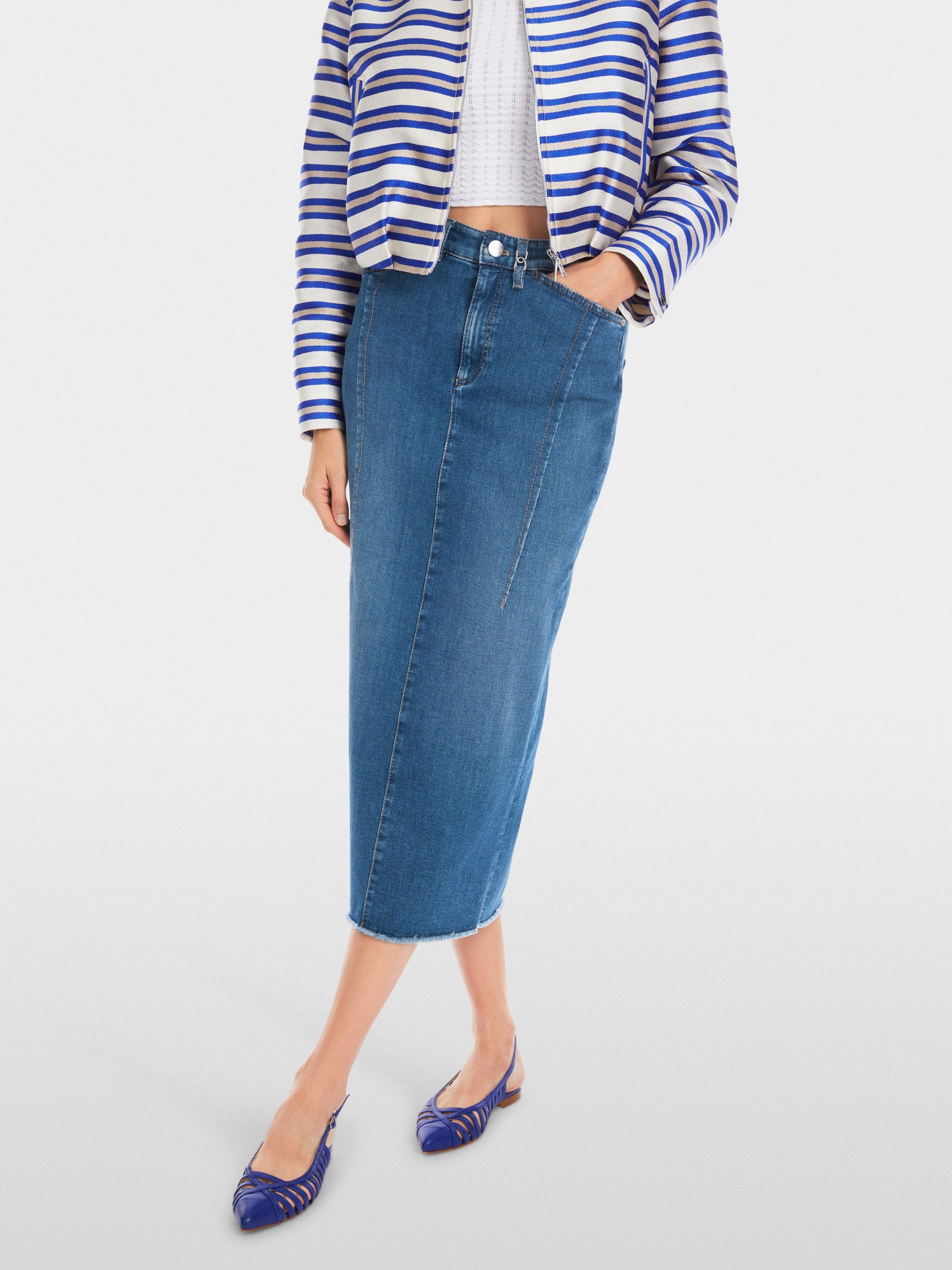 Marc Cain_Rethink Together Denim Skirt_YC 71.32 D05_353_06