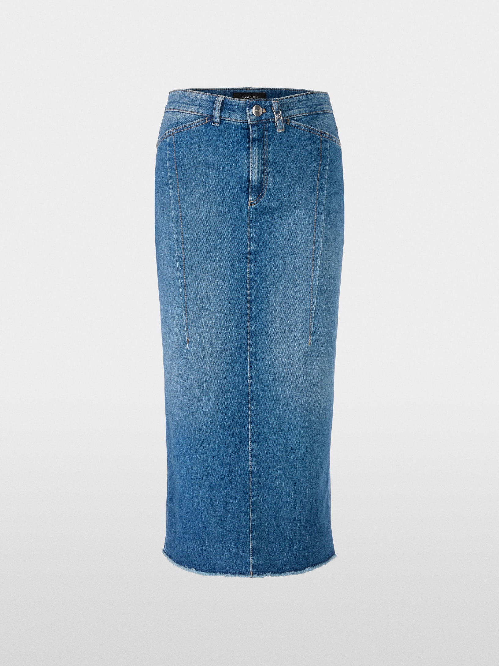 Marc Cain_Rethink Together Denim Skirt_YC 71.32 D05_353_08