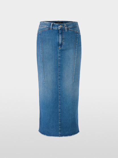 Marc Cain_Rethink Together Denim Skirt_YC 71.32 D05_353_08
