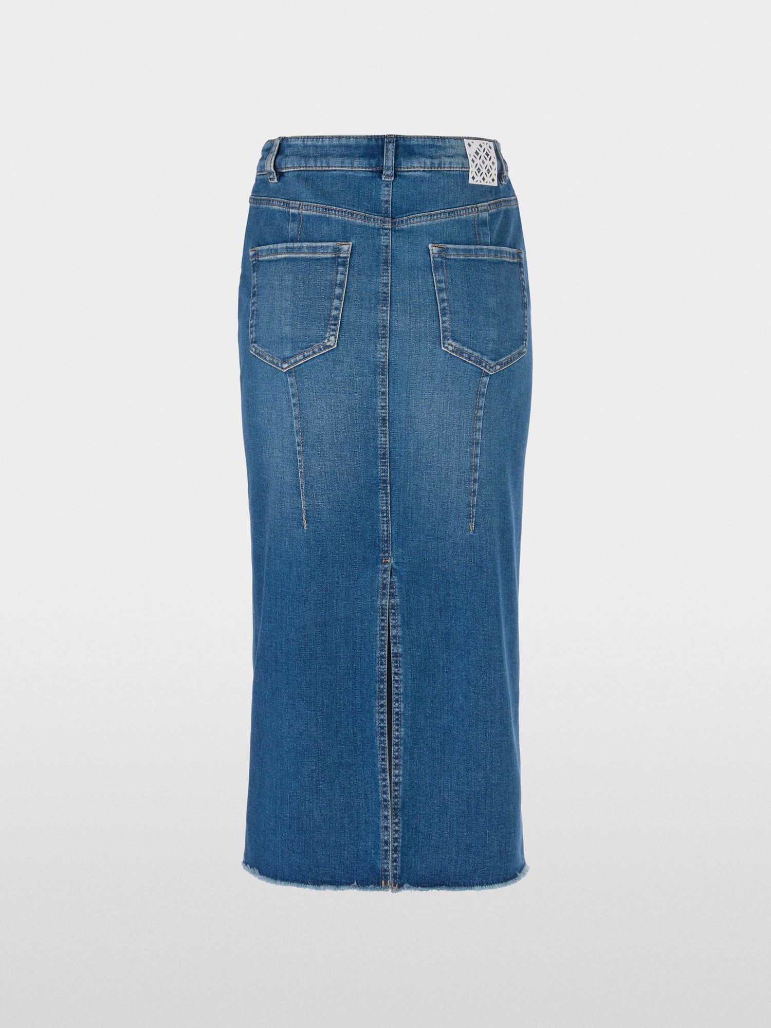 Marc Cain_Rethink Together Denim Skirt_YC 71.32 D05_353_09