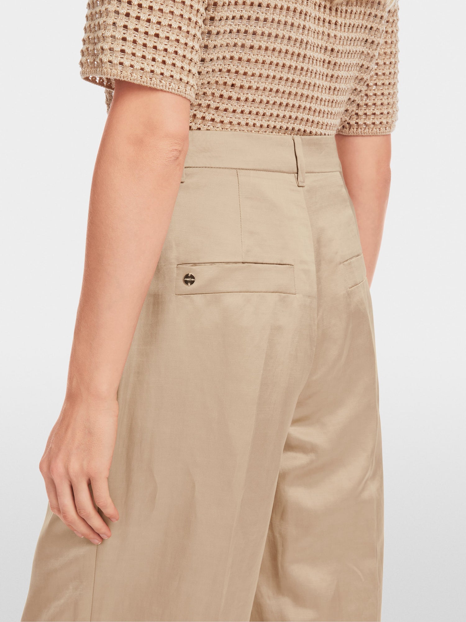 Marc Cain_Wichita Wide Pleated Trousers_YC 81.63 W41_608_04