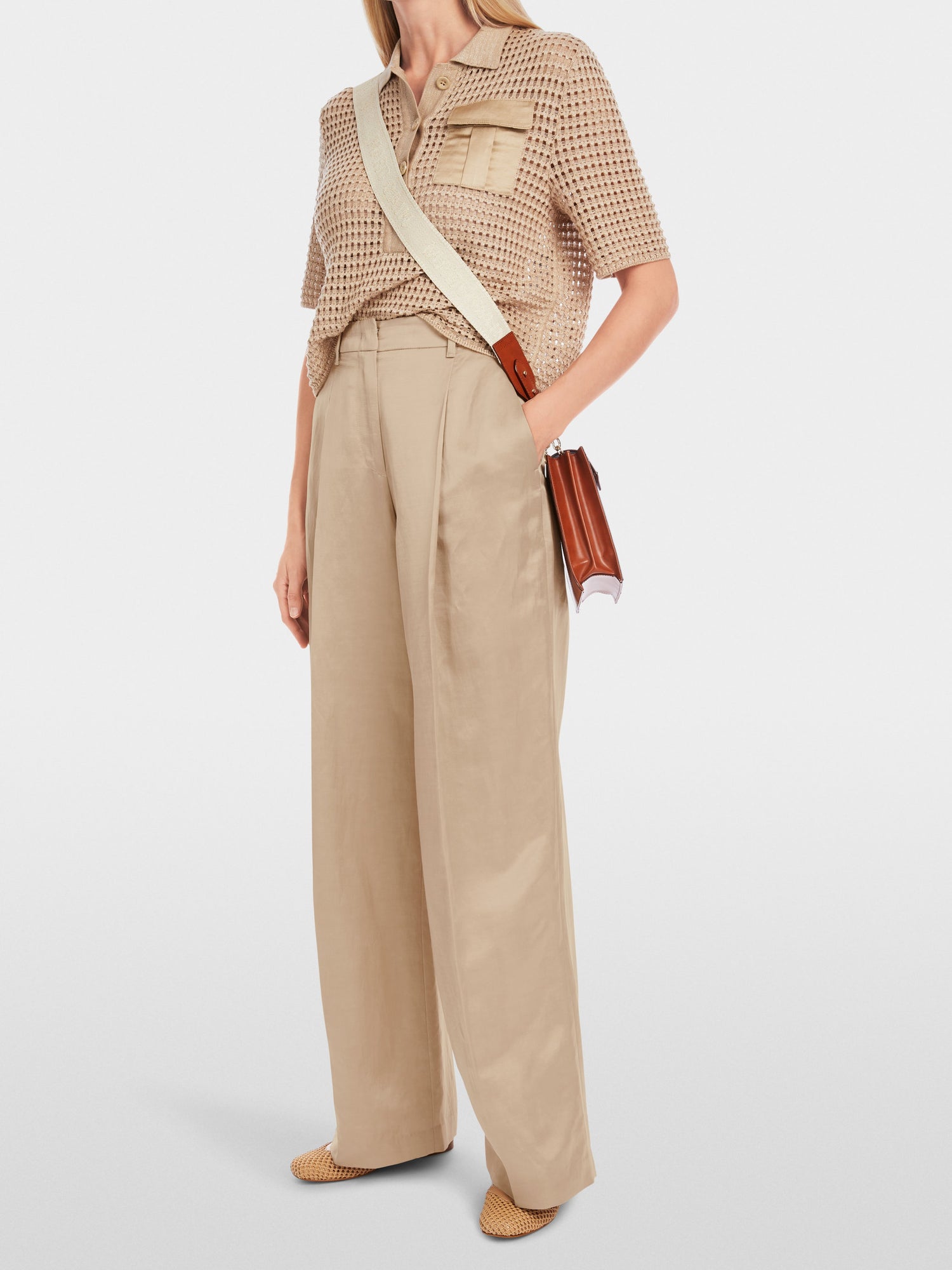 Marc Cain_Wichita Wide Pleated Trousers_YC 81.63 W41_608_05