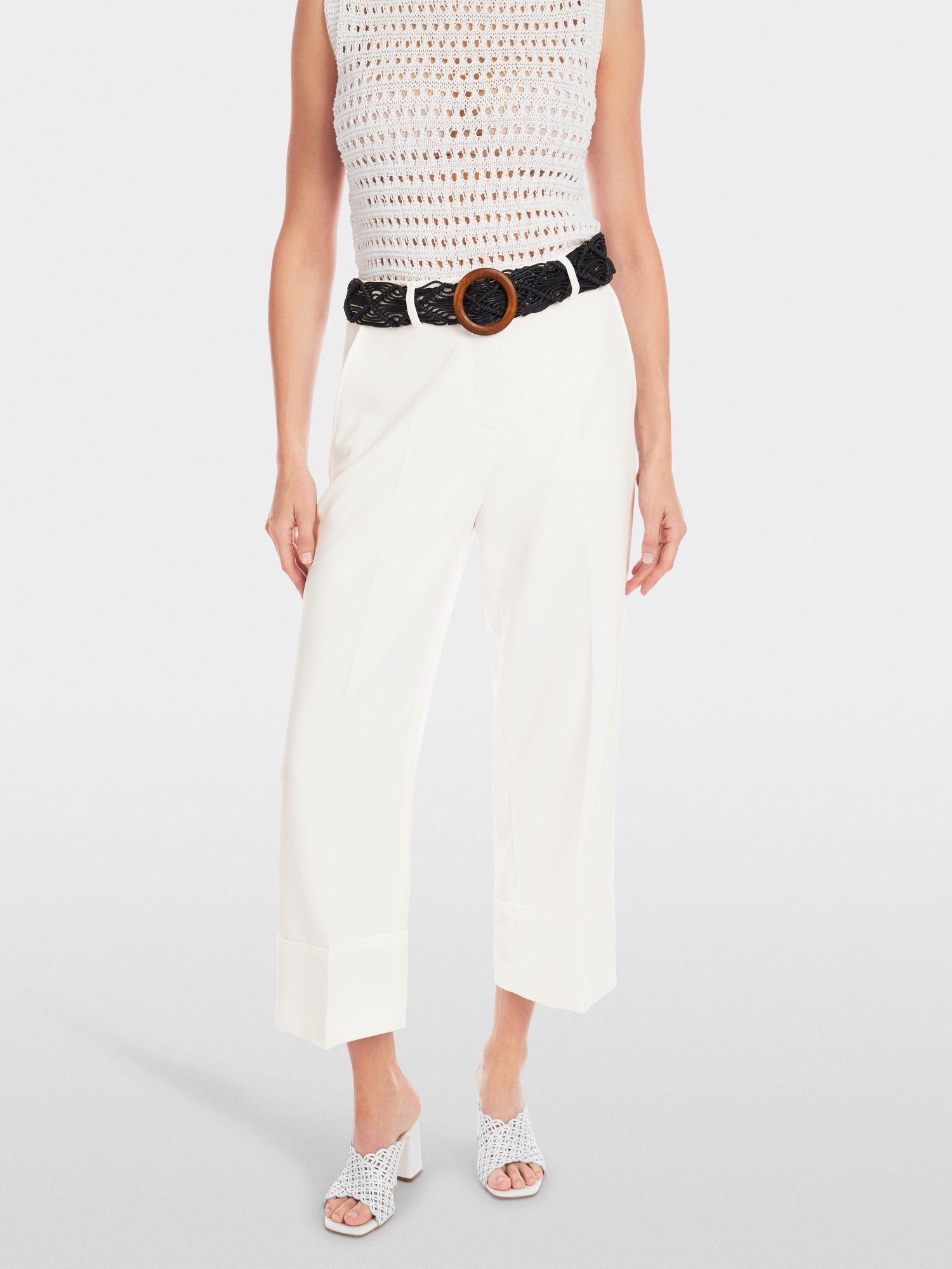 Marc Cain_Wukari High Waist Trousers_YC 81.67 W77_110_04