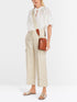 Marc Cain_Wukari High-Waist Trousers_YC 81.68 W42_607_01