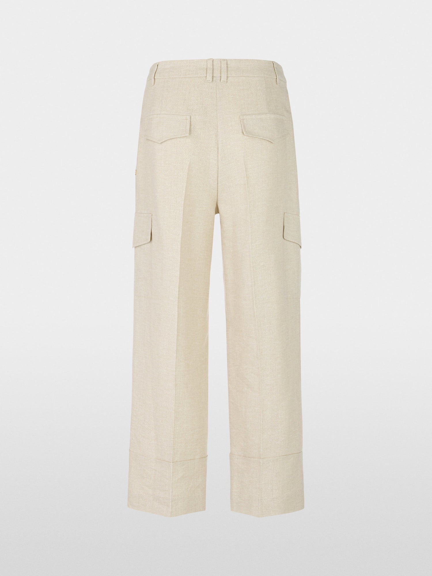 Marc Cain_Wukari High-Waist Trousers_YC 81.68 W42_607_07