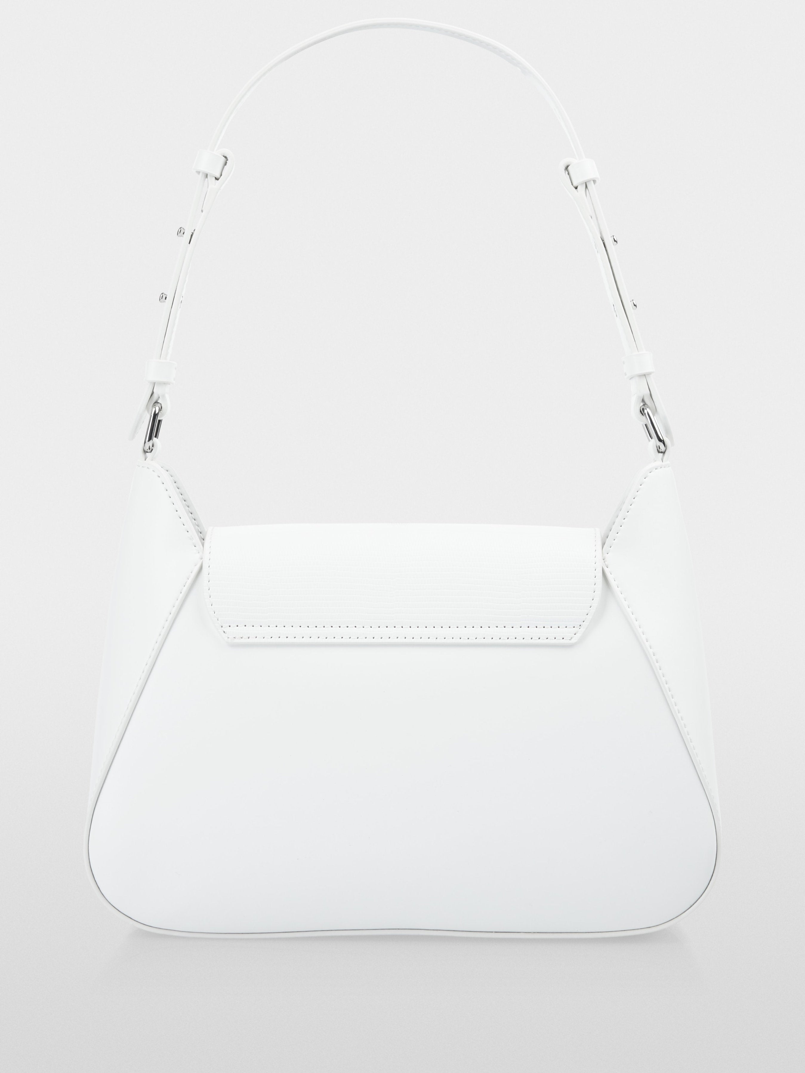 Marc Cain_Shoulder Bag with Metal Fastener_YC TI.07 L19_100_03