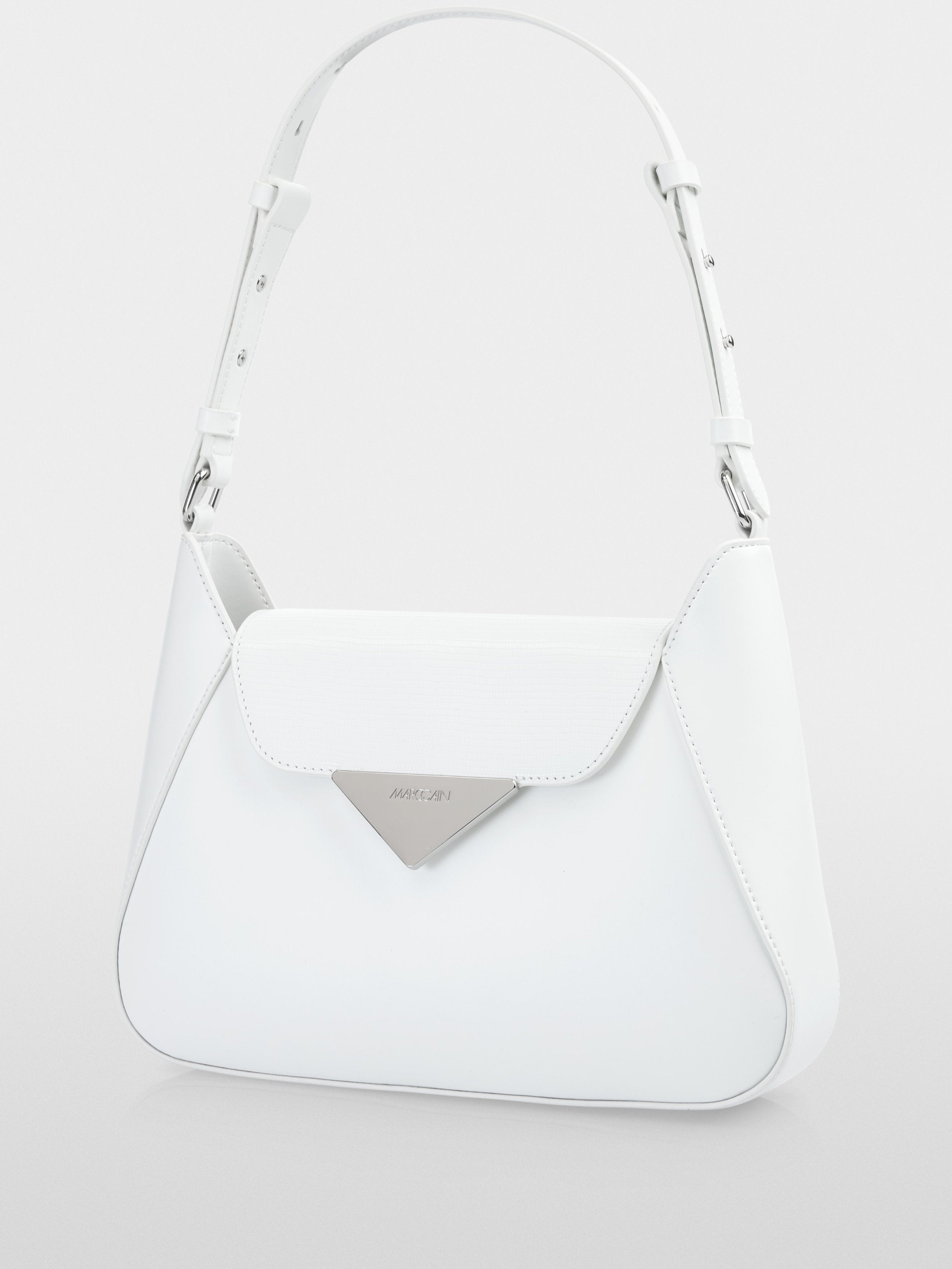 Marc Cain_Shoulder Bag with Metal Fastener_YC TI.07 L19_100_04