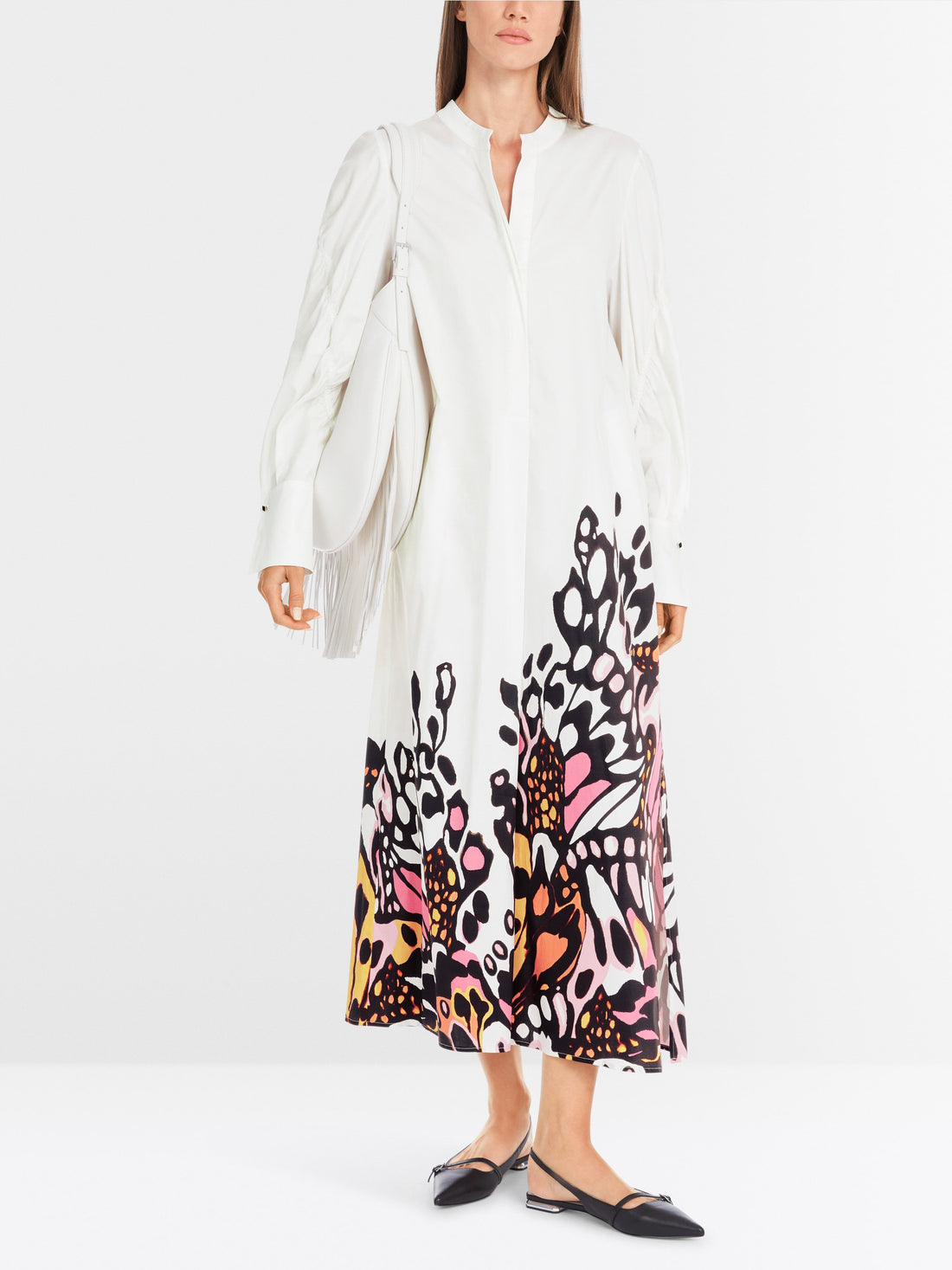 Marc Cain_Dress with Placed Print_YC 21.11 W26_110_01